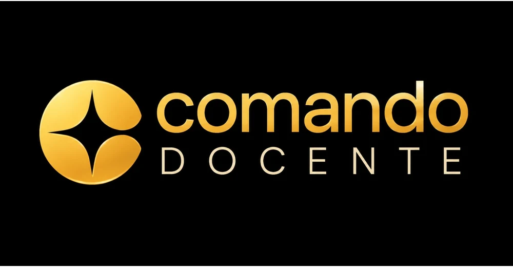 Logo do Comando Docente