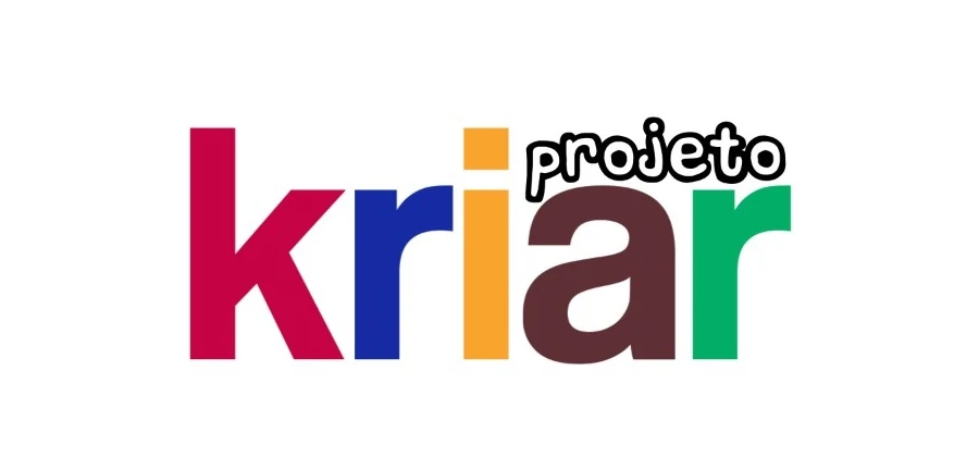 Logo do Projeto Kriar